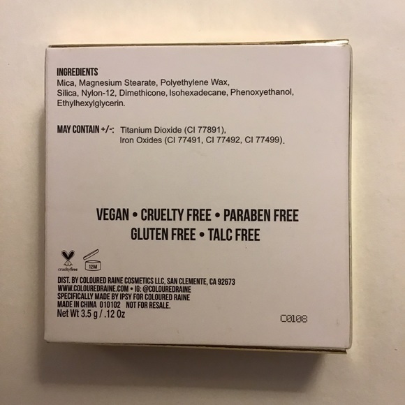 FOCAL POINT GLOW HIGHLIGHTER IN YOUR TREAT NWT - Picture 5 of 12